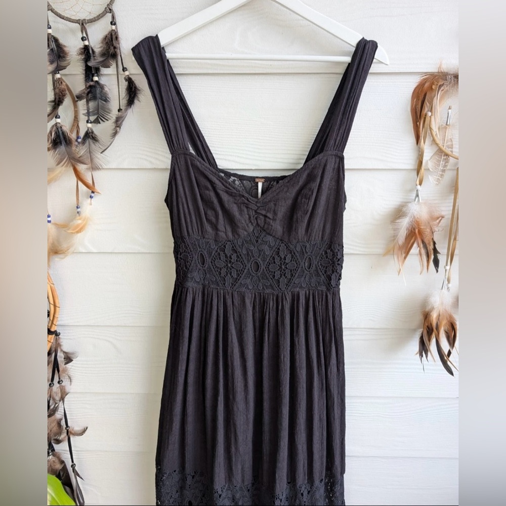 Free People Caught Your Eye Maxi Dress - Picture 3 of 8